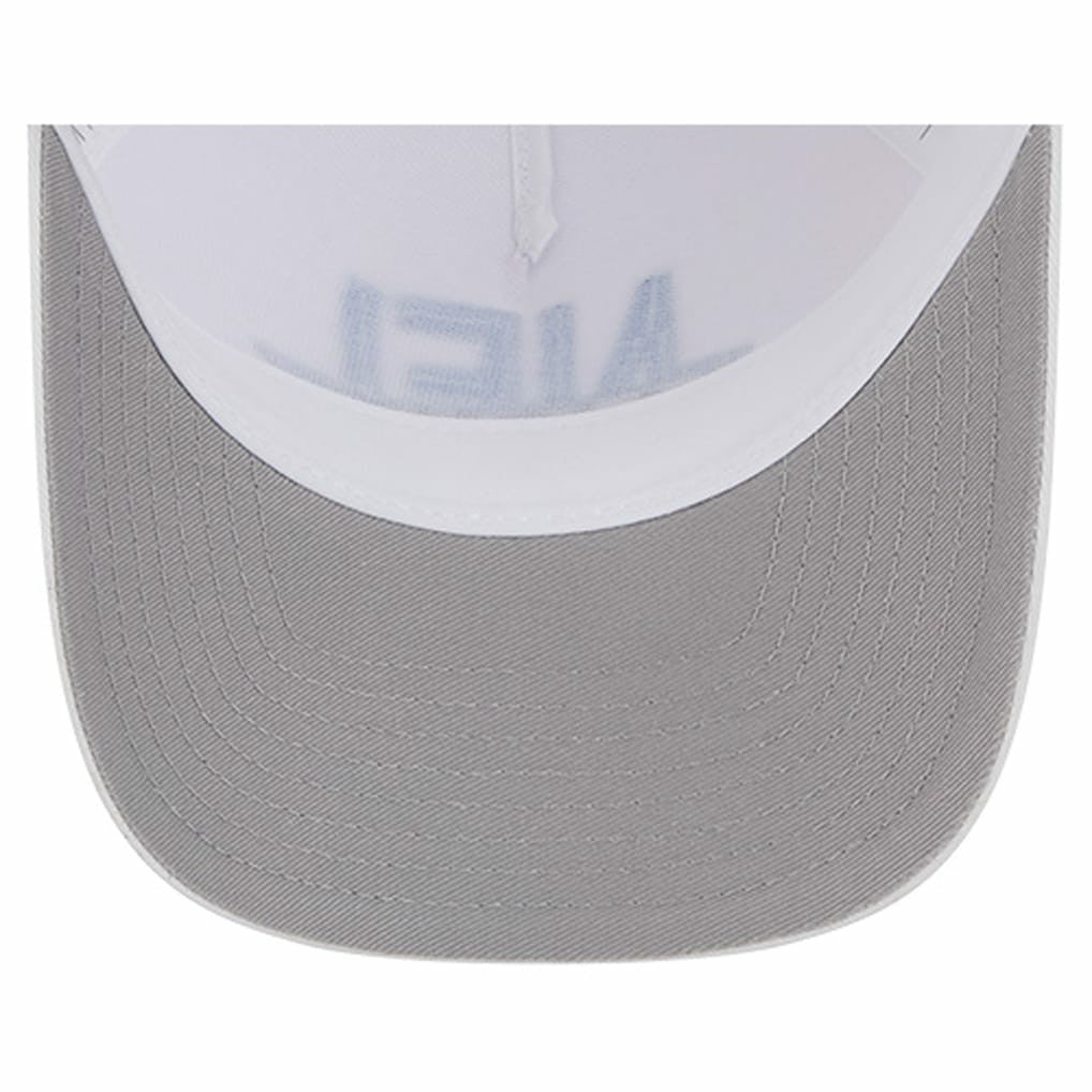 NFL 9FORTY A-Frame M-Crown Adjustable Trucker Hat - Detroit Lions