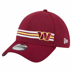 Stripes 39THIRTY Flex Hat - Washington Commanders