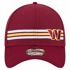 Stripes 39THIRTY Flex Hat - Washington Commanders