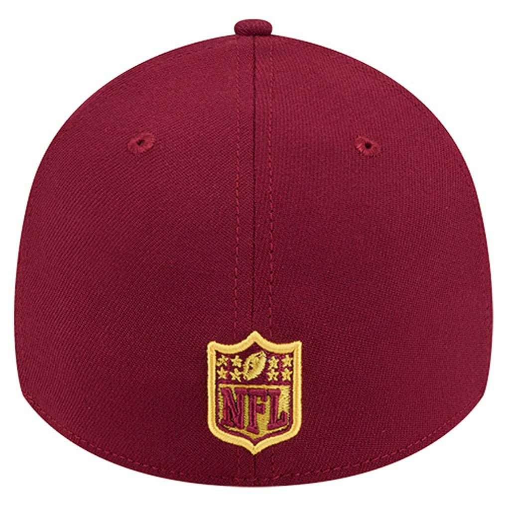 Stripes 39THIRTY Flex Hat - Washington Commanders