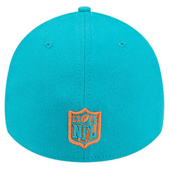 Stripes 39THIRTY Flex Hat - Miami Dolphins