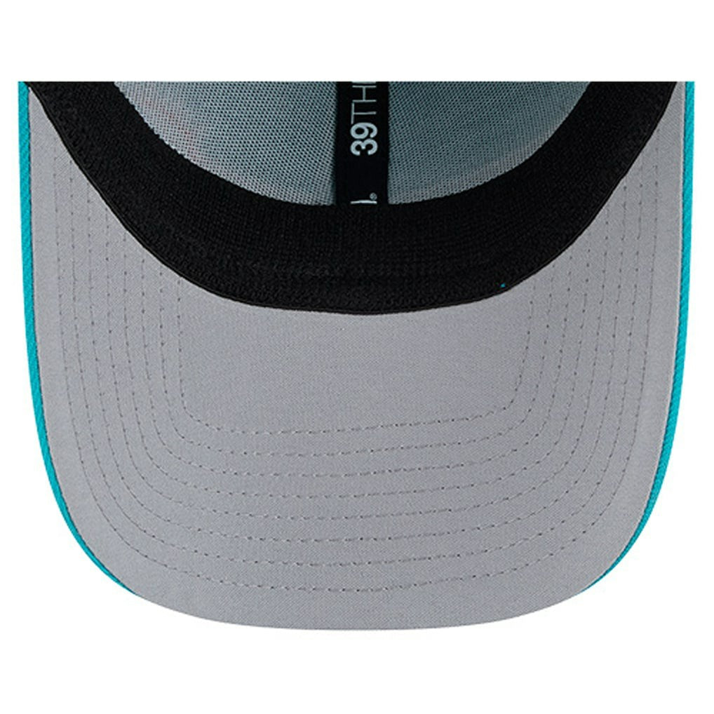 Stripes 39THIRTY Flex Hat - Miami Dolphins