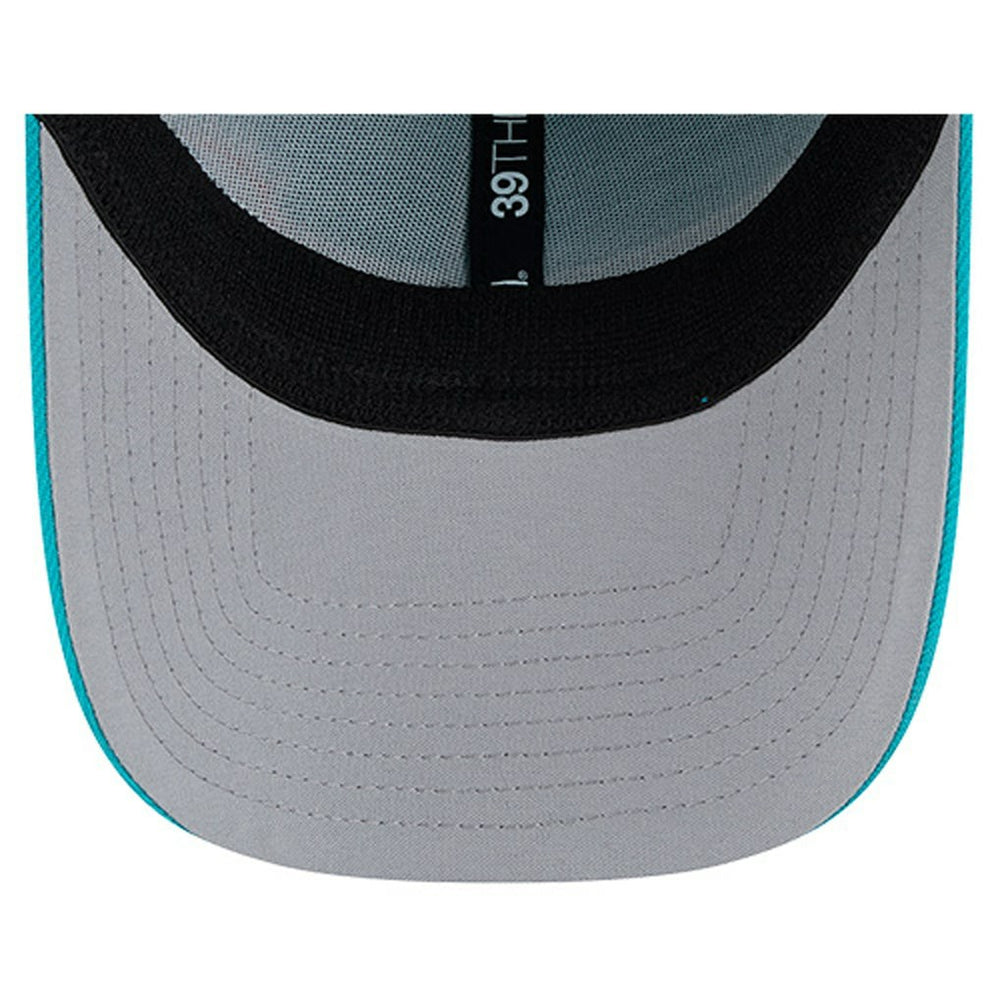 Stripes 39THIRTY Flex Hat - Miami Dolphins