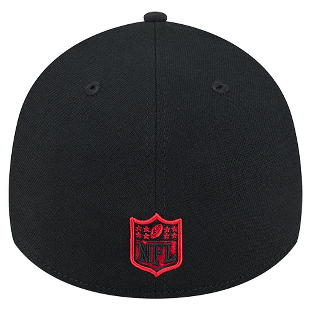 Stripes 39THIRTY Flex Hat - Kansas City Chiefs