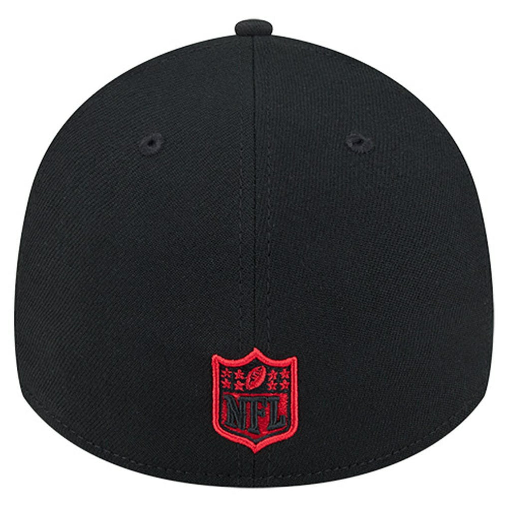 Stripes 39THIRTY Flex Hat - Kansas City Chiefs