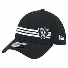 Stripes 39THIRTY Flex Hat - Las Vegas Raiders