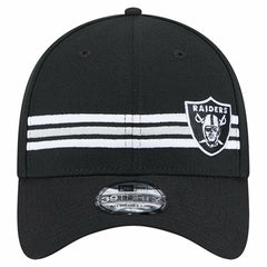 Stripes 39THIRTY Flex Hat - Las Vegas Raiders