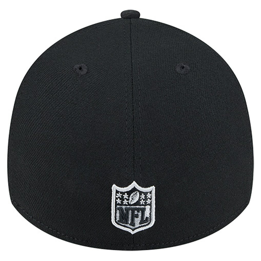 Stripes 39THIRTY Flex Hat - Las Vegas Raiders