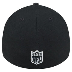 Stripes 39THIRTY Flex Hat - Las Vegas Raiders