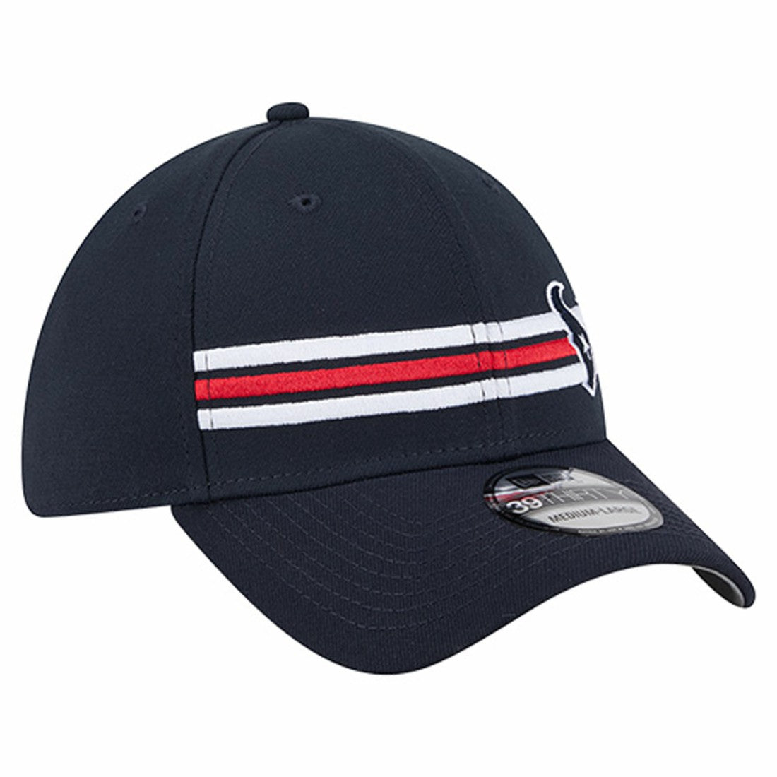 Stripes 39THIRTY Flex Hat - Houston Texans