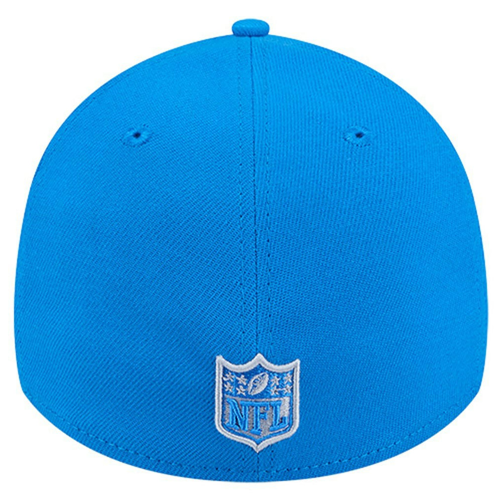 Stripes 39THIRTY Flex Hat - Detroit Lions