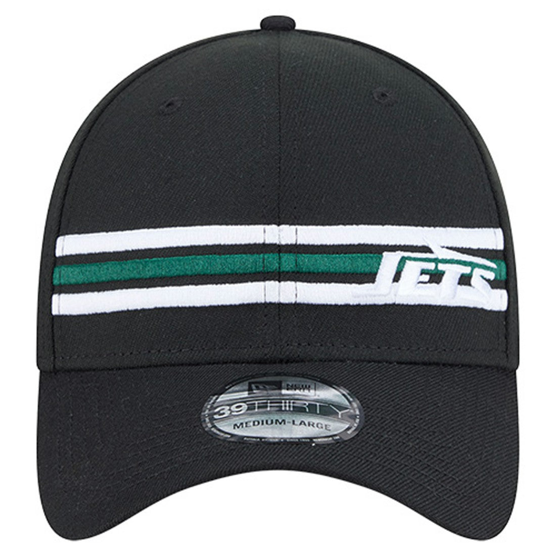 Stripes 39THIRTY Flex Hat - New York Jets
