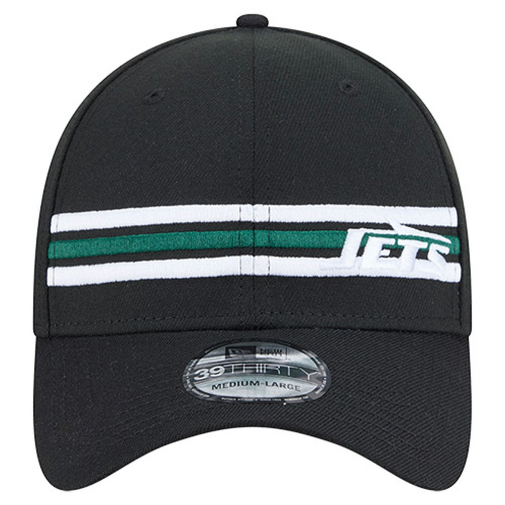 Stripes 39THIRTY Flex Hat - New York Jets