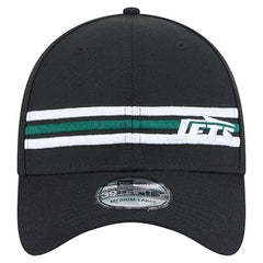 Stripes 39THIRTY Flex Hat - New York Jets