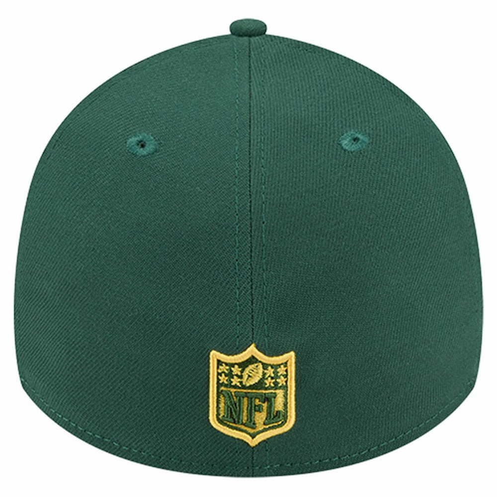 Stripes 39THIRTY Flex Hat - Green Bay Packers