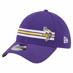 Stripes 39THIRTY Flex Hat - Minnesota Vikings
