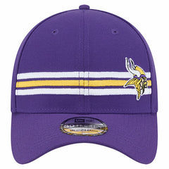 Stripes 39THIRTY Flex Hat - Minnesota Vikings