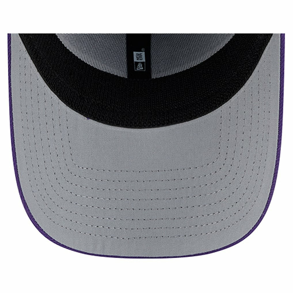 Stripes 39THIRTY Flex Hat - Minnesota Vikings