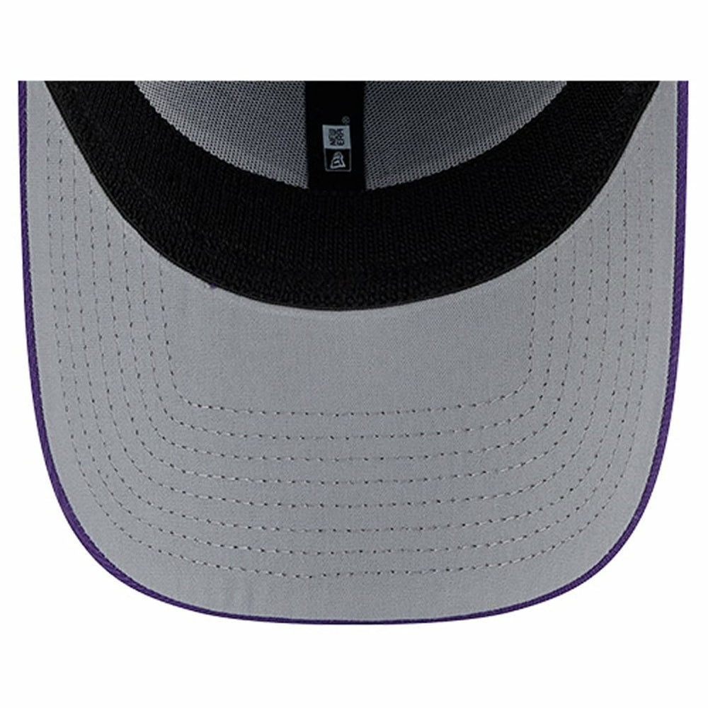 Stripes 39THIRTY Flex Hat - Minnesota Vikings