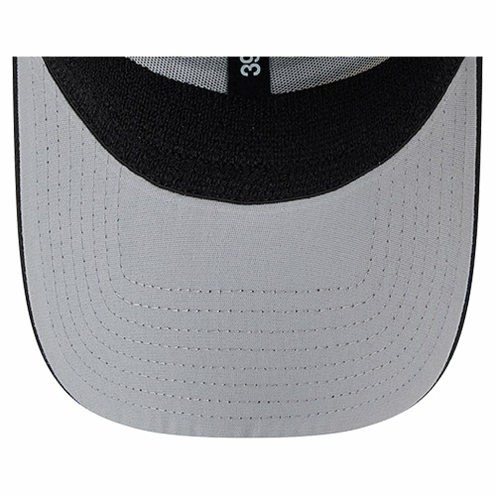 Stripes 39THIRTY Flex Hat - Pittsburgh Steelers