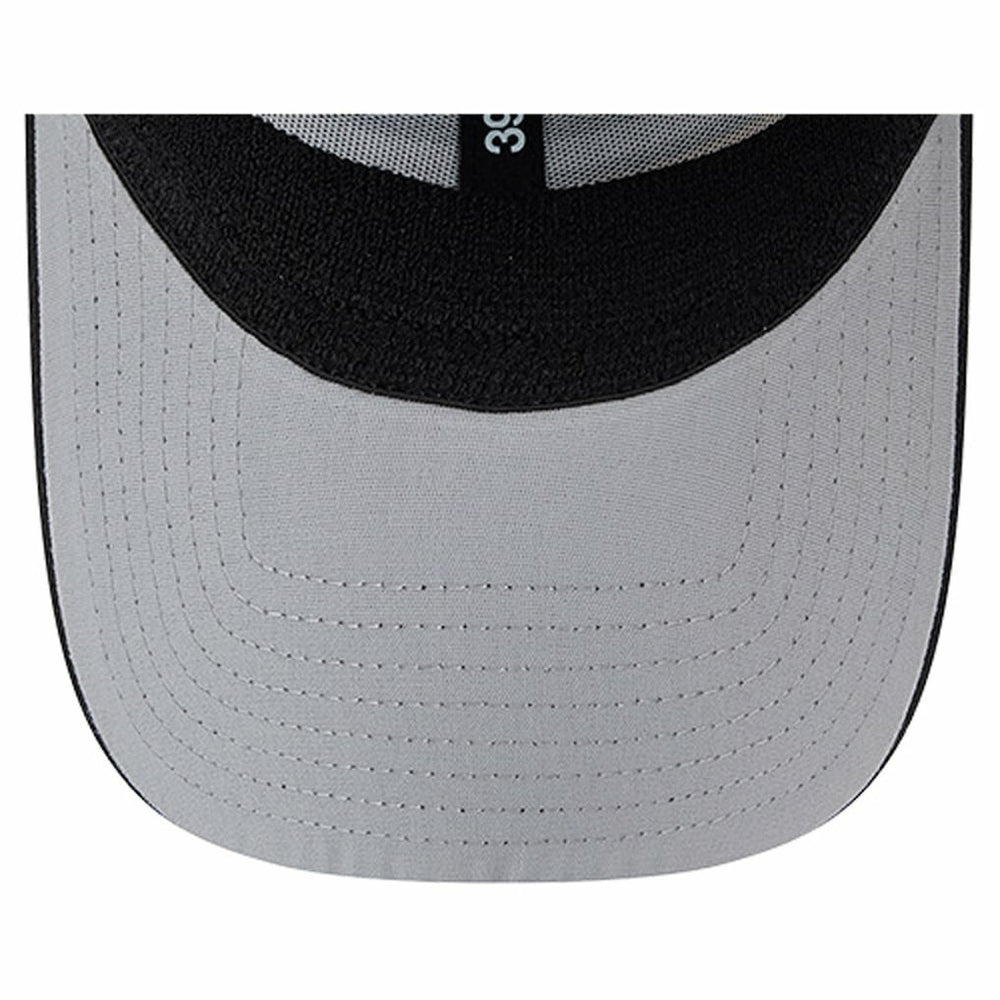 Stripes 39THIRTY Flex Hat - Pittsburgh Steelers