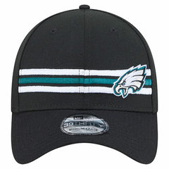 Stripes 39THIRTY Flex Hat - Philadelphia Eagles