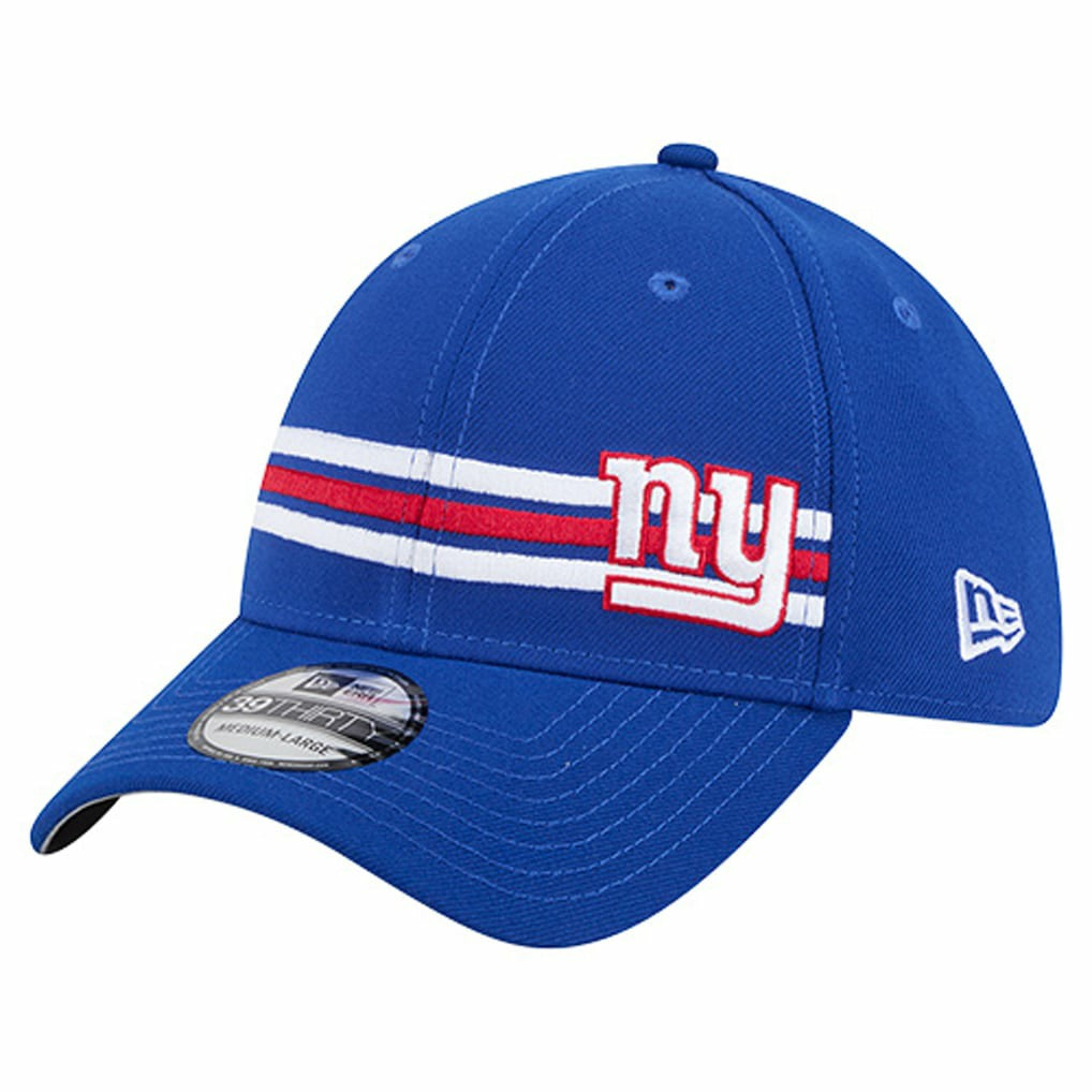 Stripes 39THIRTY Flex Hat - New York Giants