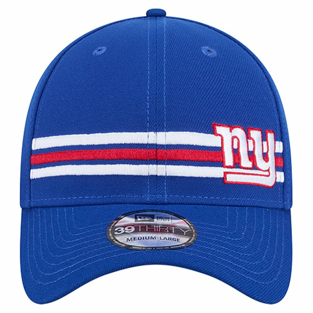 Stripes 39THIRTY Flex Hat - New York Giants