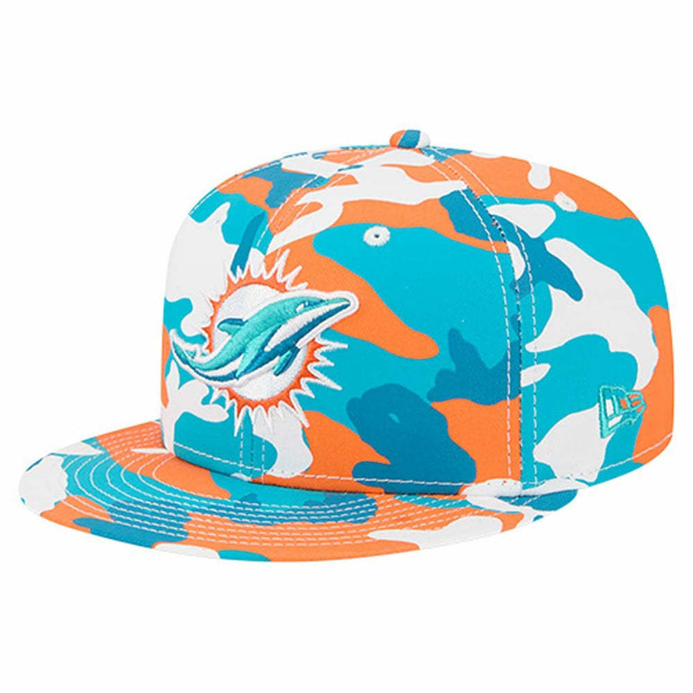 59FIFTY Fitted Hat - Miami Dolphins