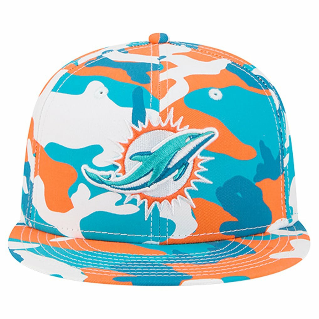 59FIFTY Fitted Hat - Miami Dolphins