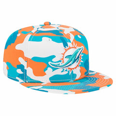 59FIFTY Fitted Hat - Miami Dolphins