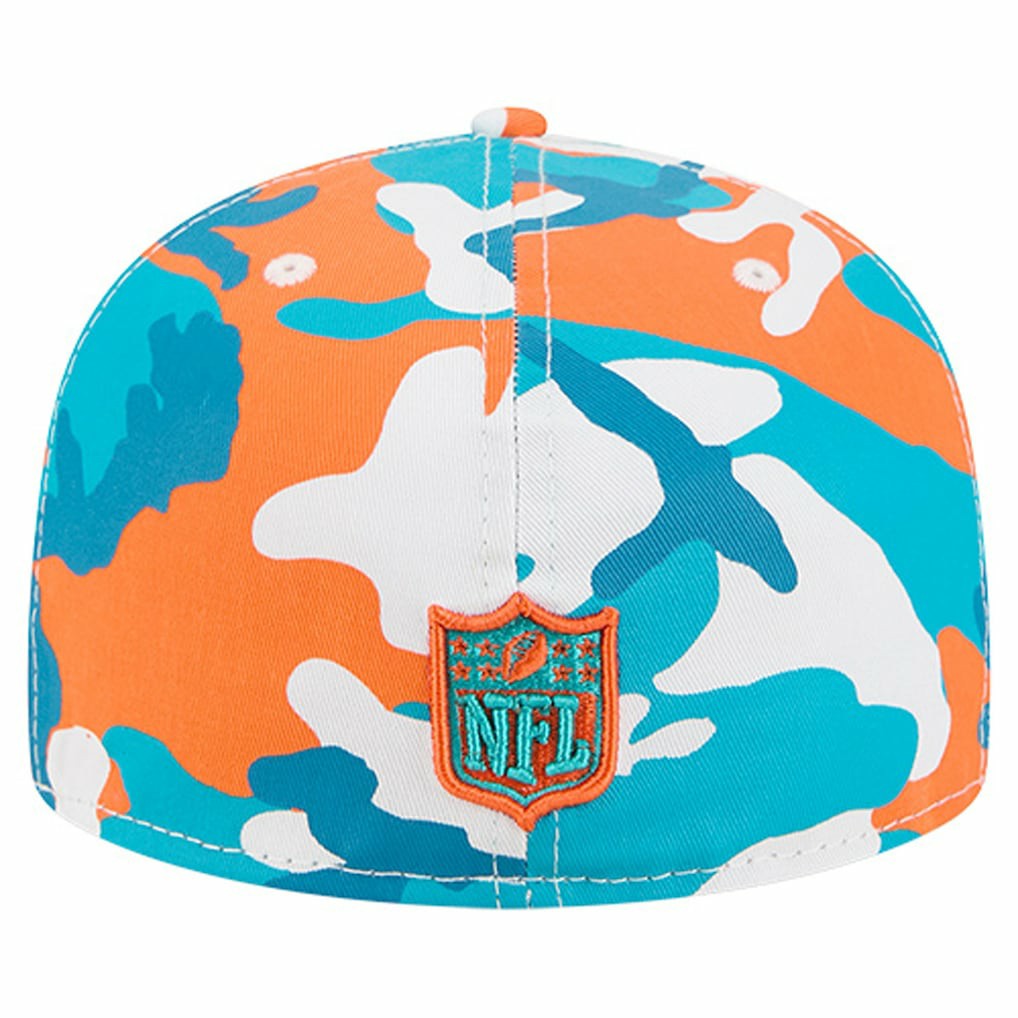 59FIFTY Fitted Hat - Miami Dolphins