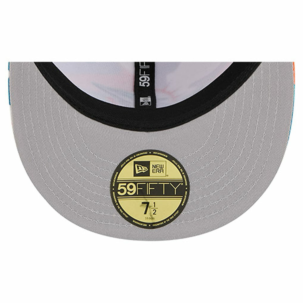 59FIFTY Fitted Hat - Miami Dolphins