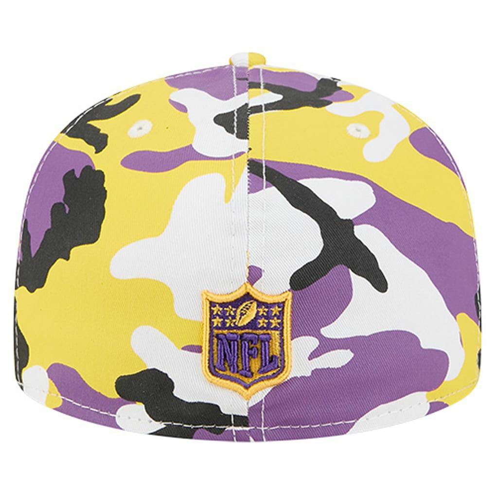 59FIFTY Fitted Hat - Minnesota Vikings
