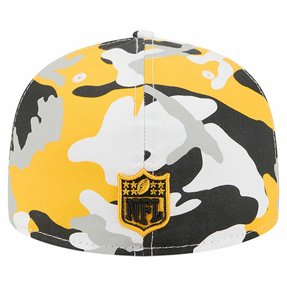 59FIFTY Fitted Hat - Pittsburgh Steelers