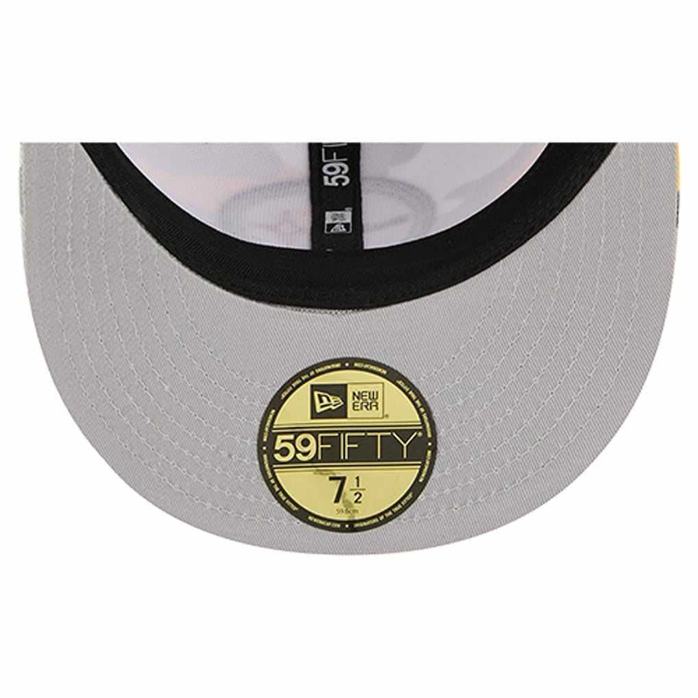 59FIFTY Fitted Hat - Pittsburgh Steelers