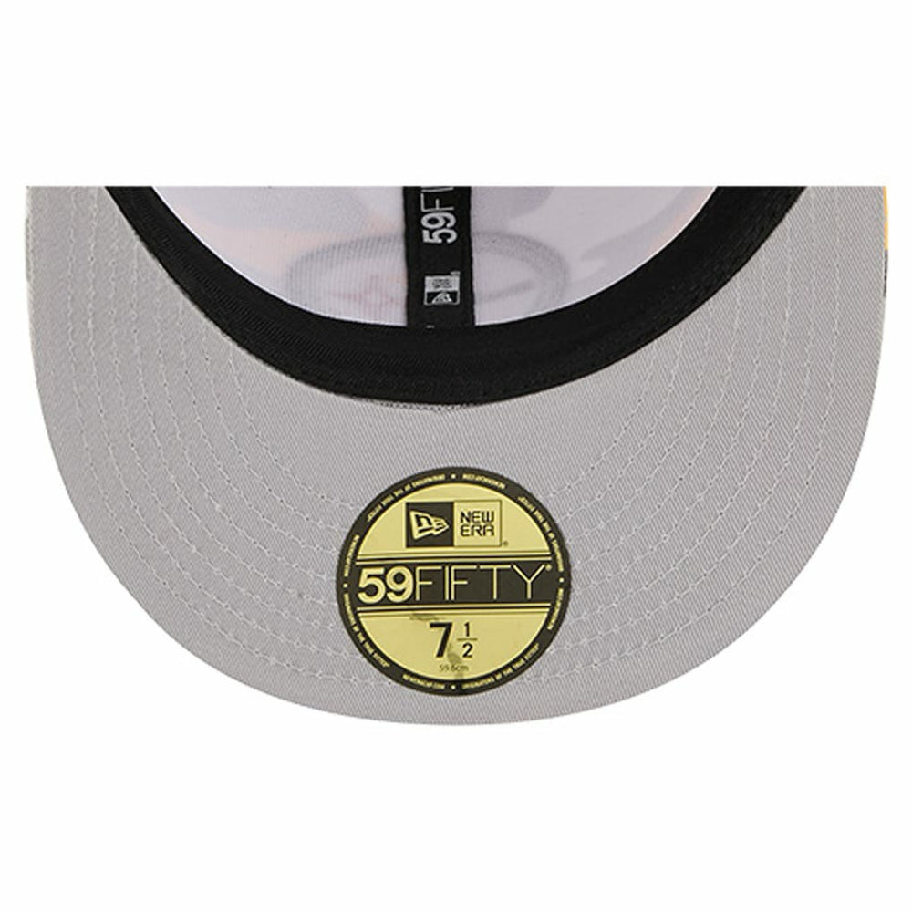 59FIFTY Fitted Hat - Pittsburgh Steelers