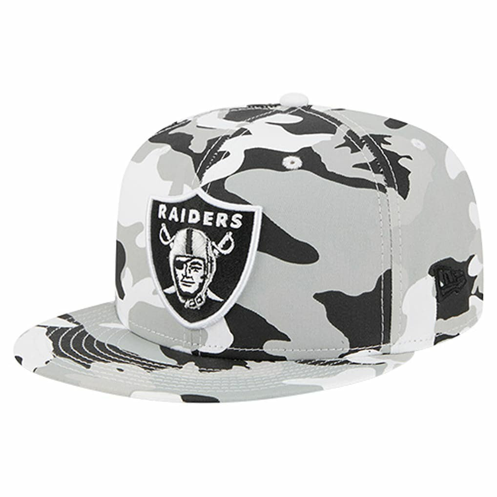 59FIFTY Fitted Hat - Las Vegas Raiders