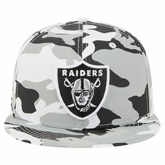 59FIFTY Fitted Hat - Las Vegas Raiders