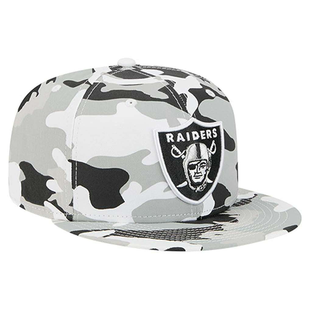 59FIFTY Fitted Hat - Las Vegas Raiders