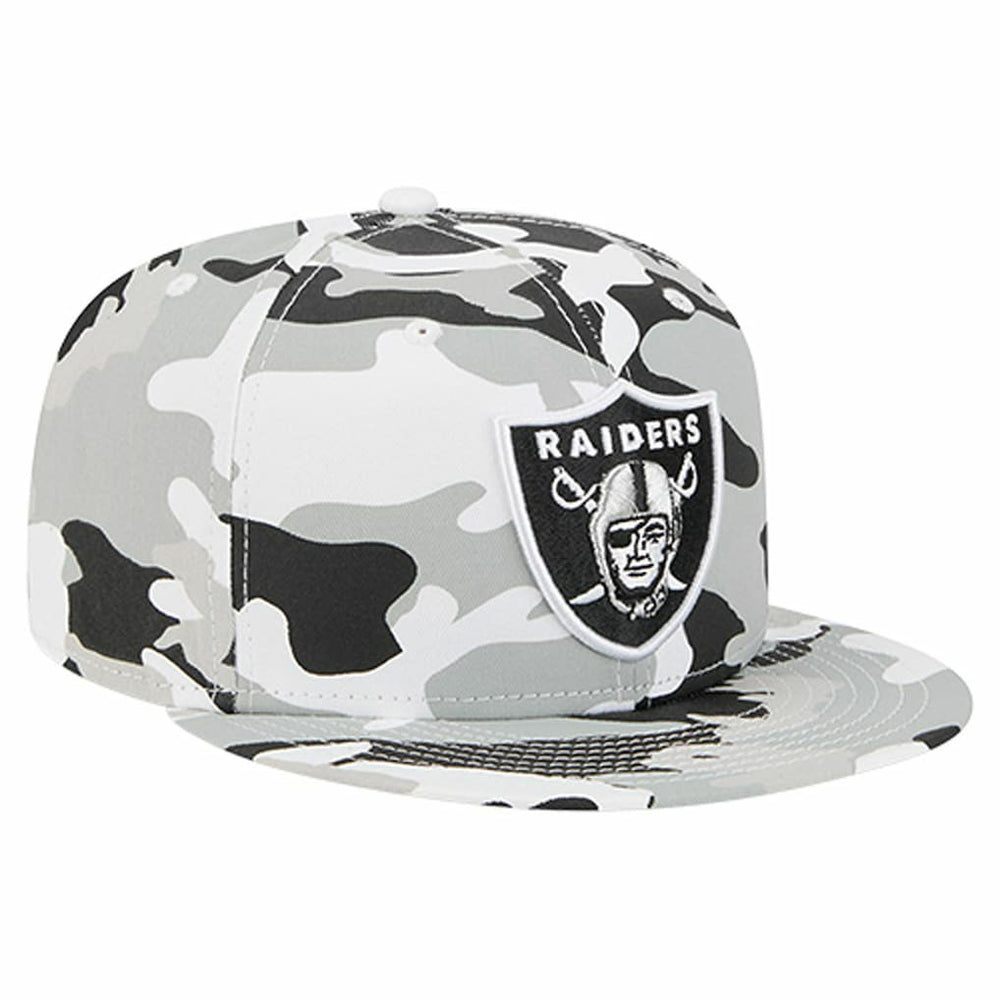 59FIFTY Fitted Hat - Las Vegas Raiders
