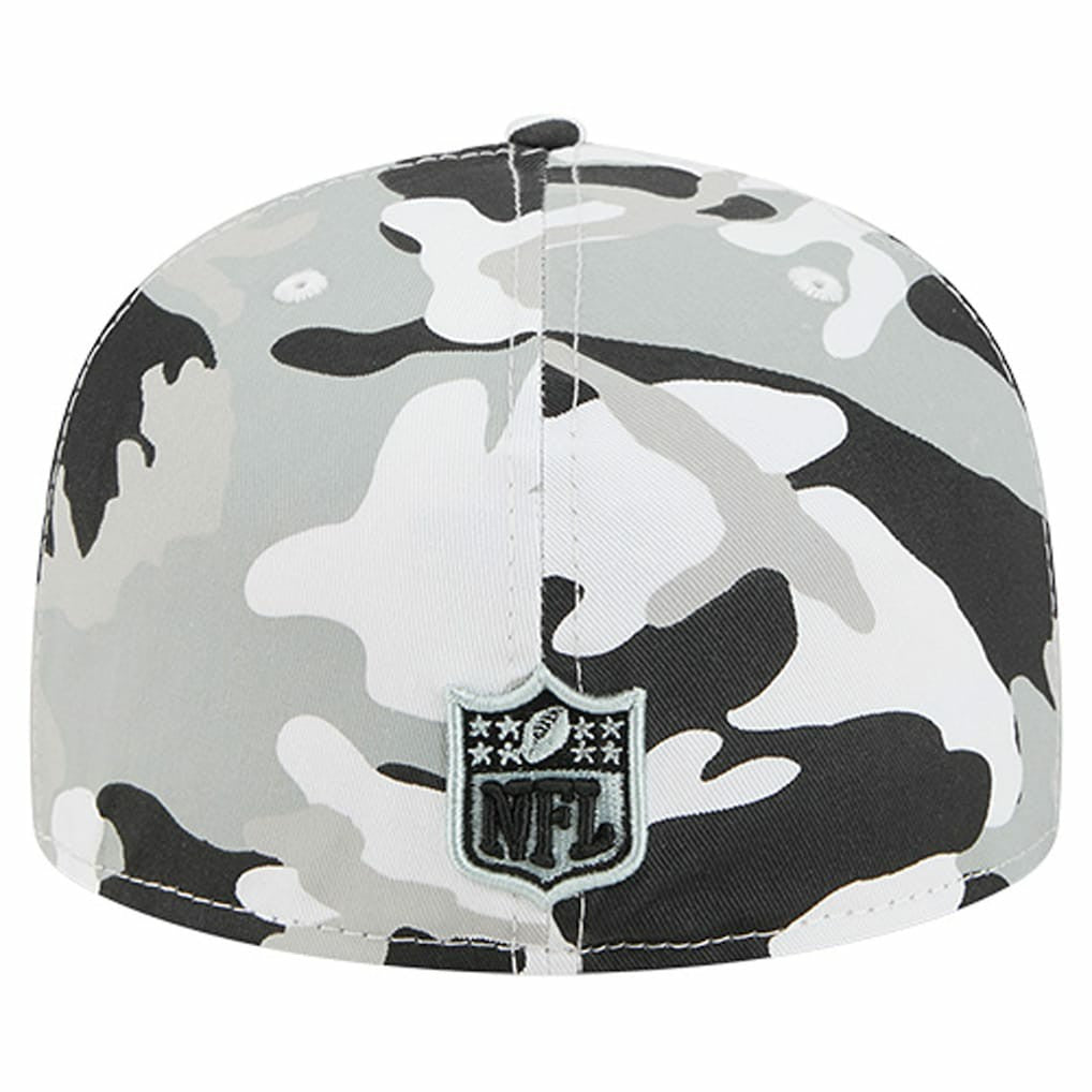 59FIFTY Fitted Hat - Las Vegas Raiders