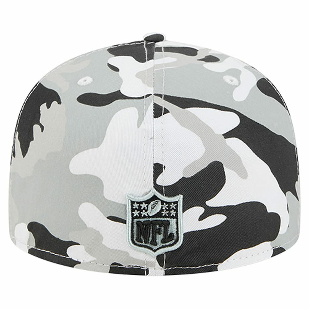 59FIFTY Fitted Hat - Las Vegas Raiders