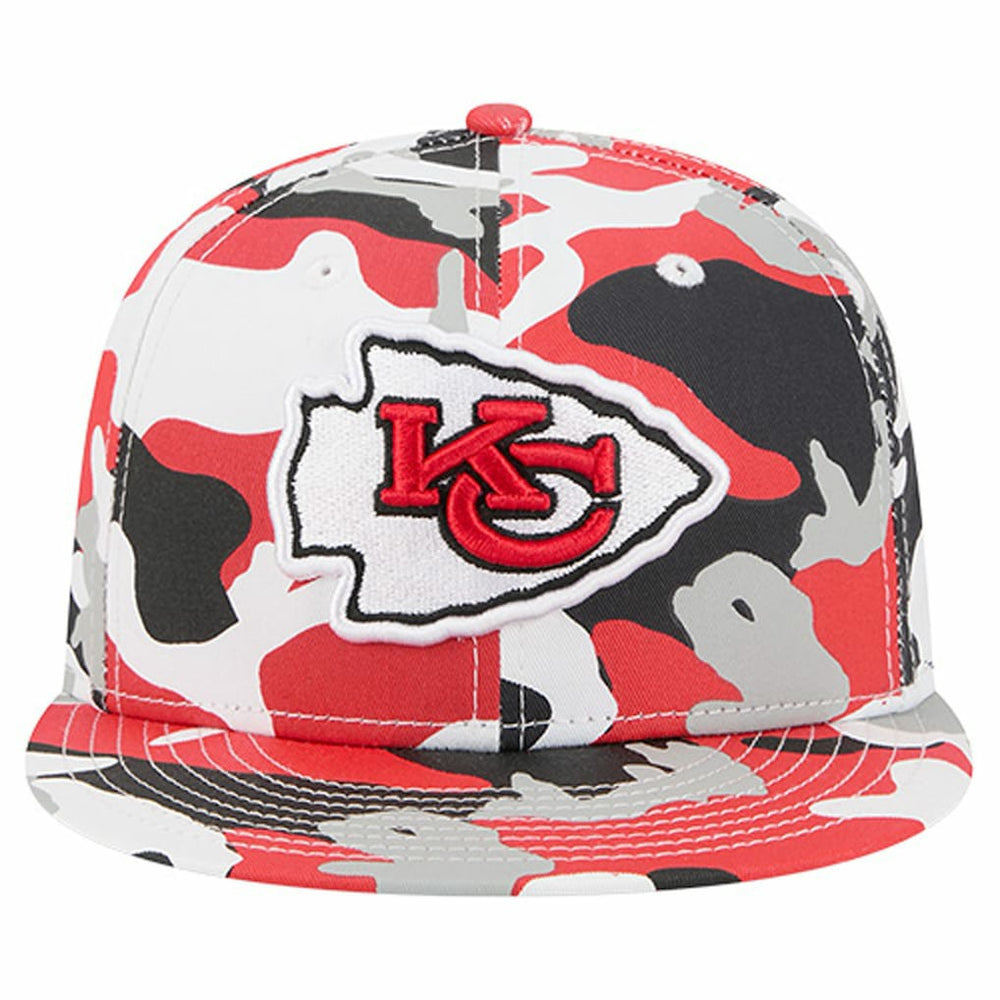 59FIFTY Fitted Hat - Kansas City Chiefs