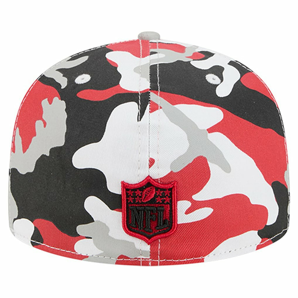 59FIFTY Fitted Hat - Atlanta Falcons