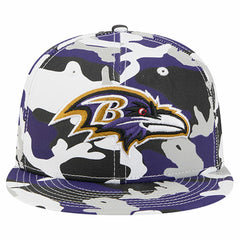 59FIFTY Fitted Hat - Baltimore Ravens