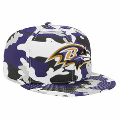 59FIFTY Fitted Hat - Baltimore Ravens