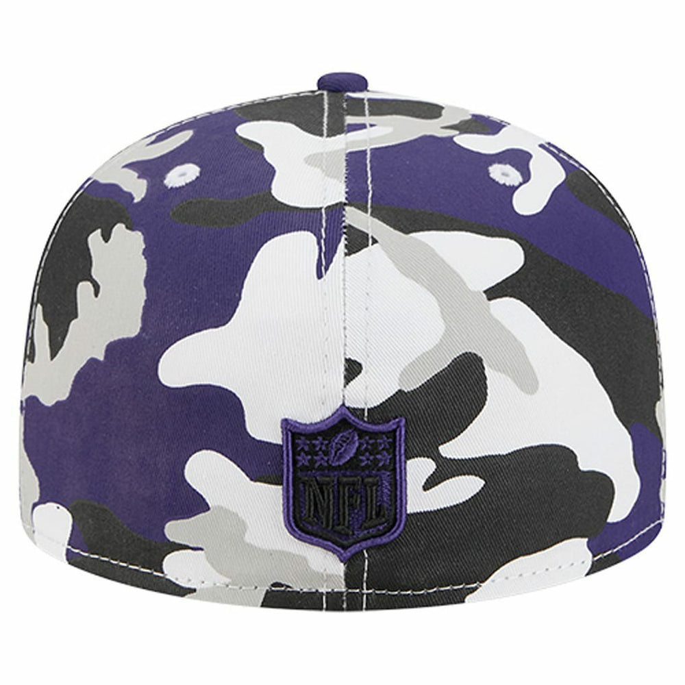59FIFTY Fitted Hat - Baltimore Ravens