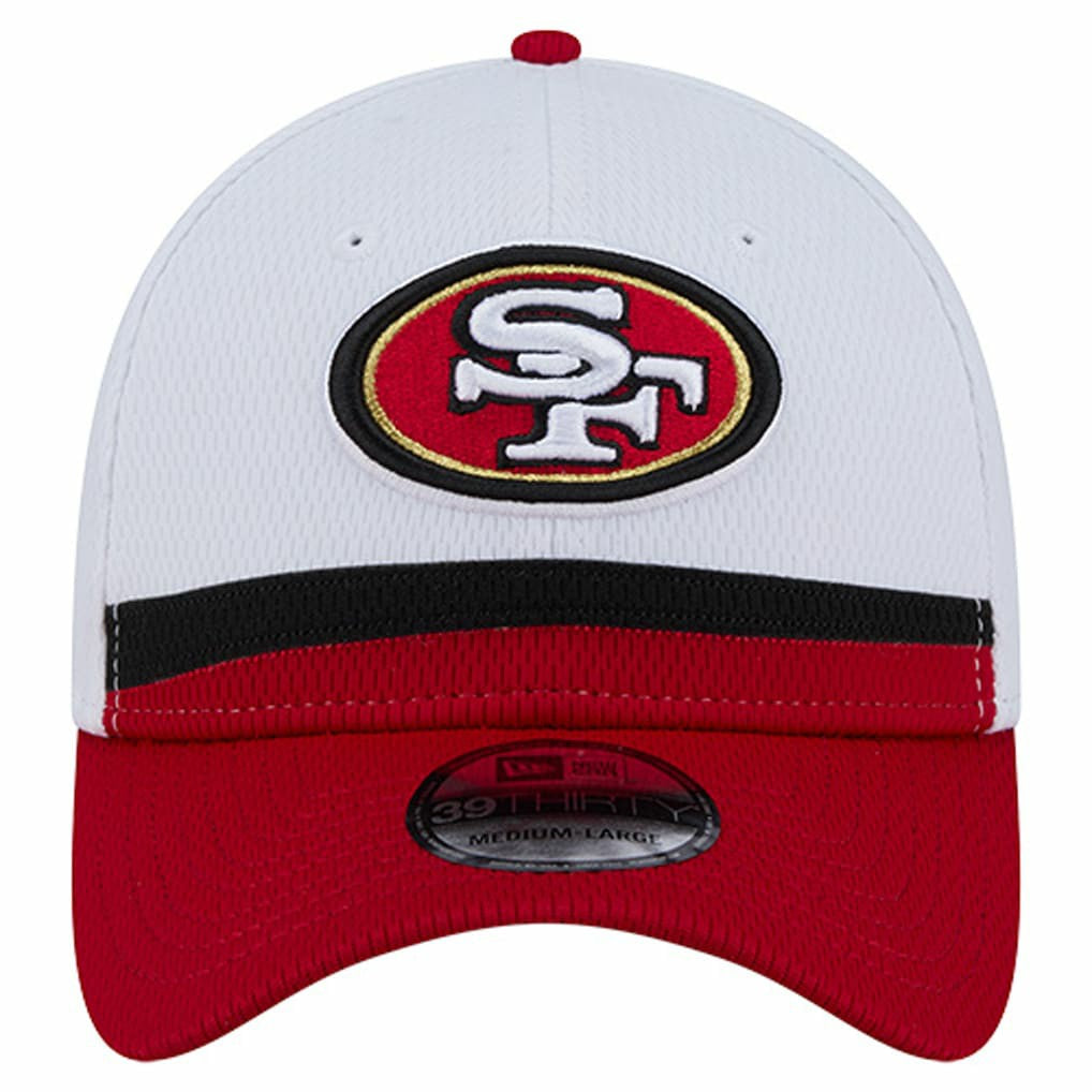 Dashmark Rays 39THIRTY Flex Hat - San Francisco 49ers