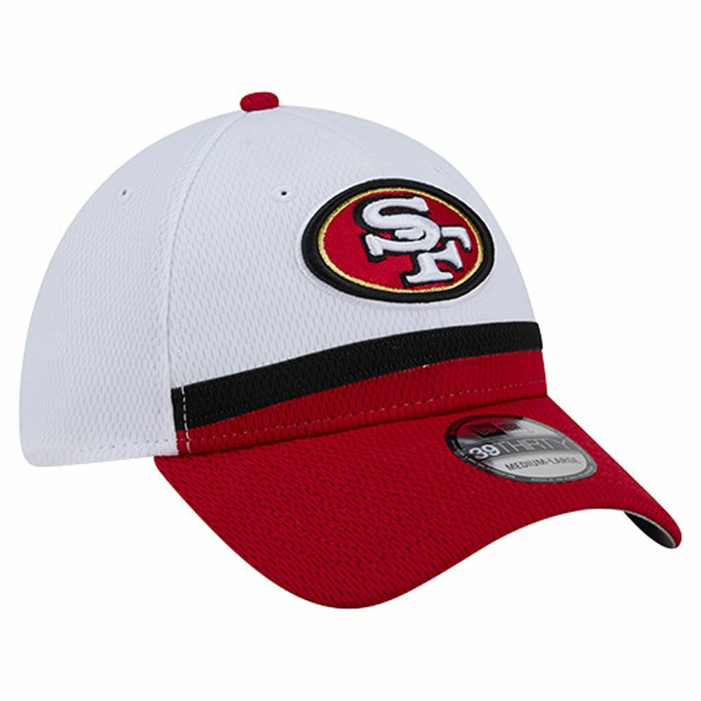 Dashmark Rays 39THIRTY Flex Hat - San Francisco 49ers
